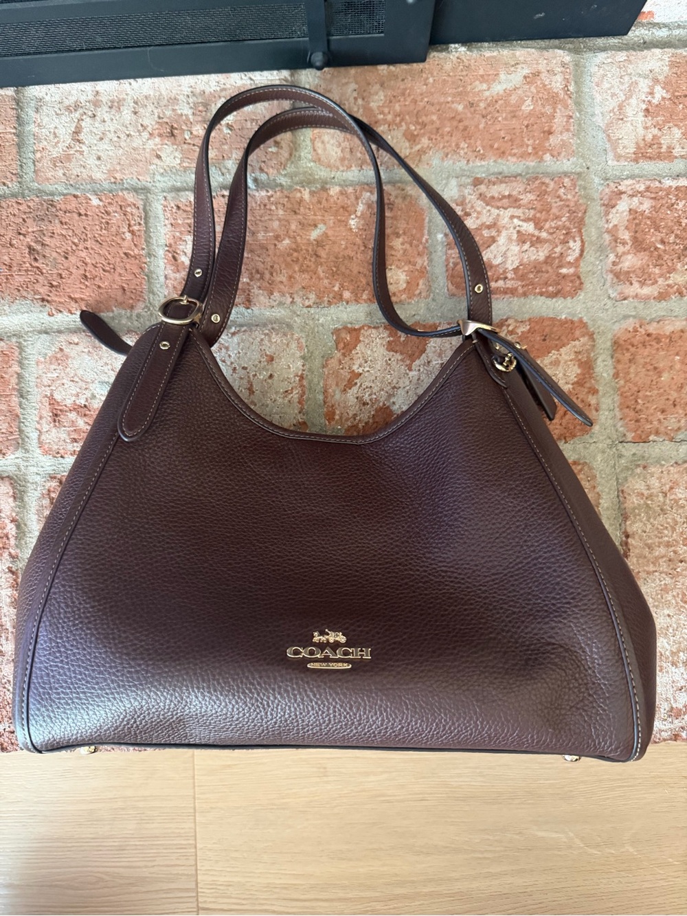 Coach Erin Shoulder Bag